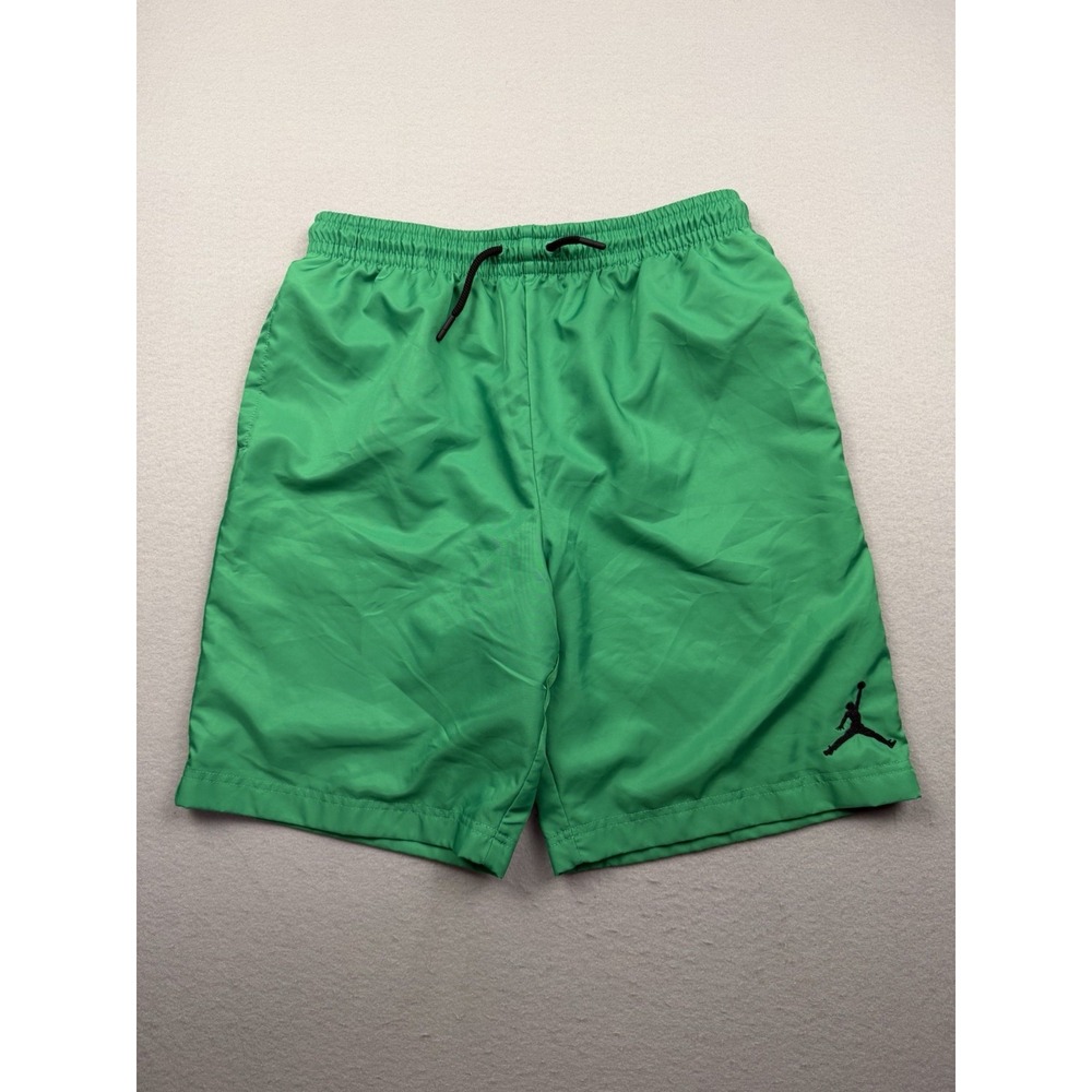 Jordan Basketball Shorts Youth Size XL Green
